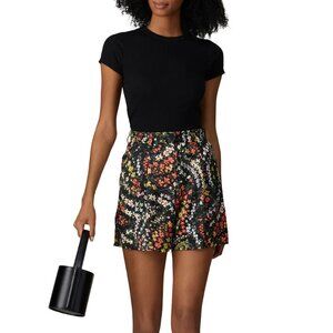 ATM Floral Printed Shorts